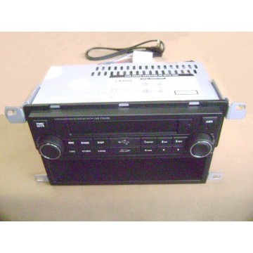 Radio&cassette player assy Great Wall Deer