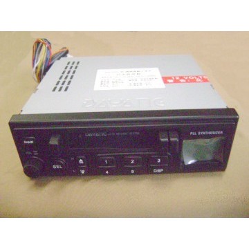 Radio&cassette player assy(dyr-2801 lcd) Great Wall Deer