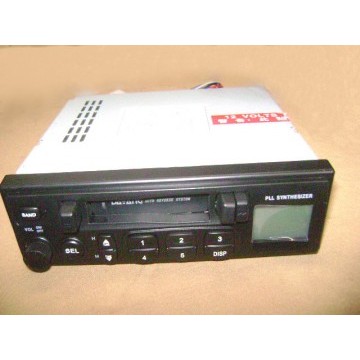 Radio&cassette player assy(elec adj) Great Wall Deer