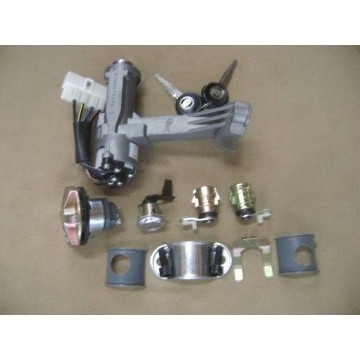 Ignition sw assy(02 dr a w/fuel tank loc Great Wall Deer