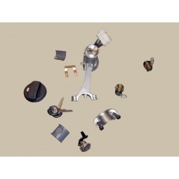Ignition sw assy(dr a plastic fuel fille Great Wall Deer