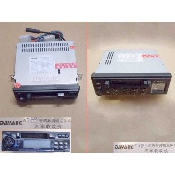 Radio&cassette player assy(02 dayang) Great Wall Deer