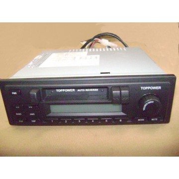 Radio&cassette player assy(tp9134) Great Wall Deer