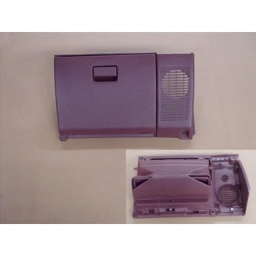 Glove box assy(red) Great Wall Deer