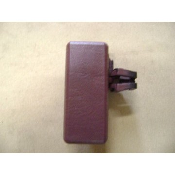 Handle-glove box(red) Great Wall Deer