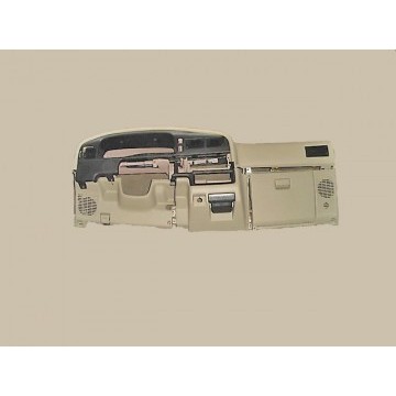 Instrument panel assy(yellow 01) Great Wall Deer