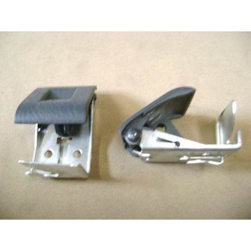 Handle-engine hood lock(03 06gray) Great Wall Deer