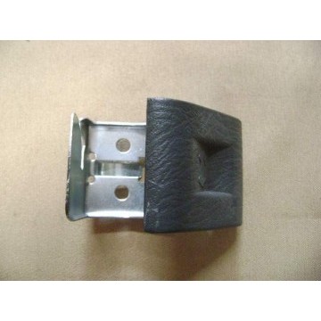 Handle-engine hood lock(dark gray) Great Wall Deer