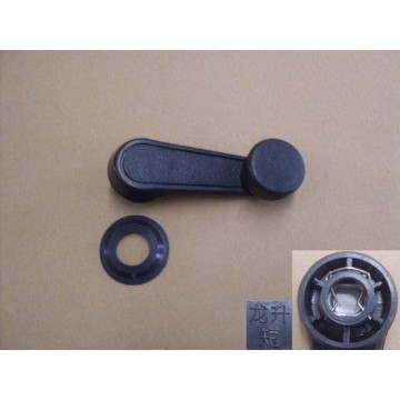 Crank rod glass regulator(dark gray) Great Wall Deer