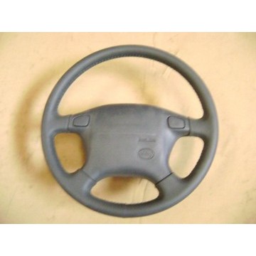 Strg wheel assy(leather 06gray) Great Wall Deer