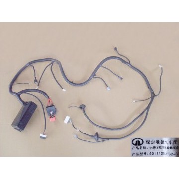 Harn assy engine compartment(silicon fan Great Wall Deer