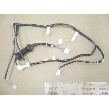 Harn assy-fr door rh(manual glass regula Great Wall Deer