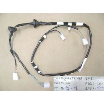 Harn assy-rr door lh(manual glass regula Great Wall Deer