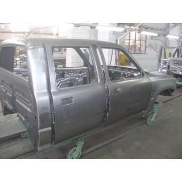 Body assy(two class instrustion car) Great Wall Deer