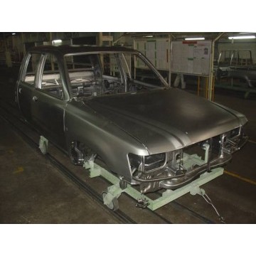 Body assy(two class instrustion car) Great Wall Deer