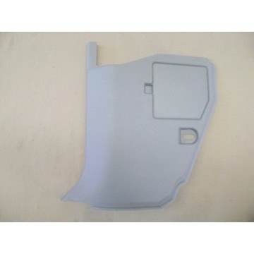 Lwr trim panel fr pillar lh(dark gray) Great Wall Deer