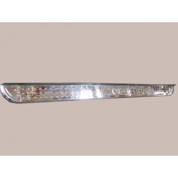 Side door footplate rh(black rub strip) Great Wall Deer