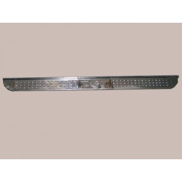 Side door footplate rh(black rub strip) Great Wall Deer