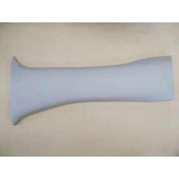 Lwr trim panel mid pillar lh(dark gray) Great Wall Deer
