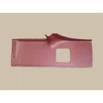Rr pillar trim panel rh(red) Great Wall Deer