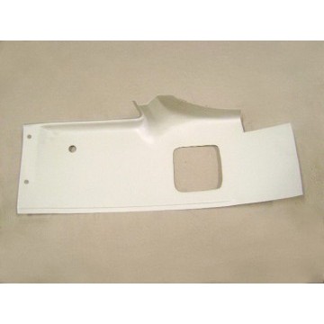 Rr pillar trim panel rh(seat belt socket Great Wall Deer