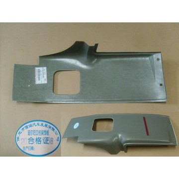 Trim rr plr lh(dark gray) Great Wall Deer
