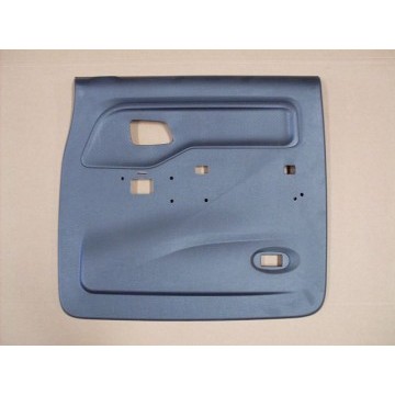 Inr trim panel-rr door rh(elec dark gray Great Wall Deer