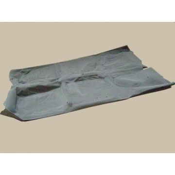 Carpet(02 grayish) Great Wall Deer