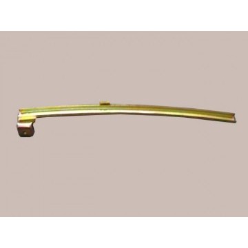 Fr section assy-fr door glass lwr rail l Great Wall Deer