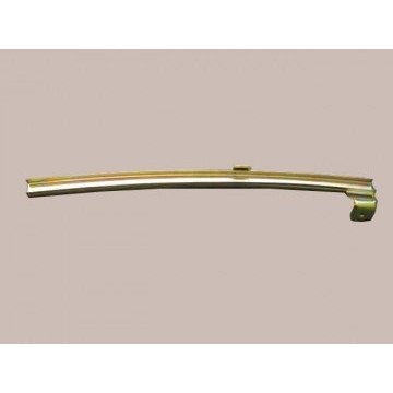 Fr section assy-fr door glass lwr rail r Great Wall Deer