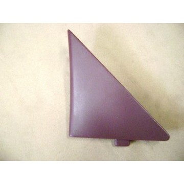 Triangular panel-door mirror lh(red) Great Wall Deer