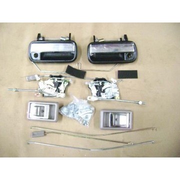 Fr door lock assy(liyong) Great Wall Deer