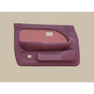 Front shaped trim panel lh (red) Great Wall Deer