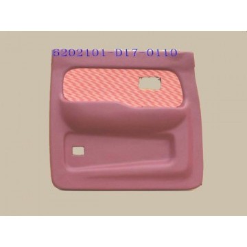 Inr trim panel-rr door lh(red elec) Great Wall Deer
