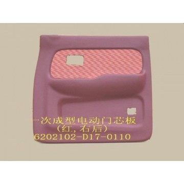 Inr trim panel-rr door rh(red elec) Great Wall Deer
