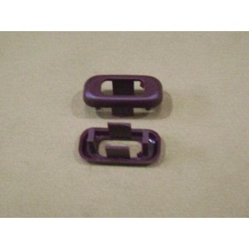 Pull button seat-door lock(red) Great Wall Deer
