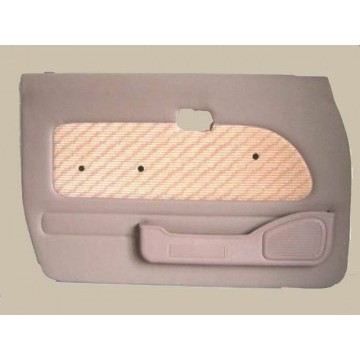 Front door trim panel lh (manual economy Great Wall Deer