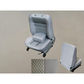 Fr seat assy lh(cloth dark gray) Great Wall Deer