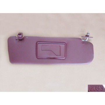 Sun visor rh(light coffee) Great Wall Deer