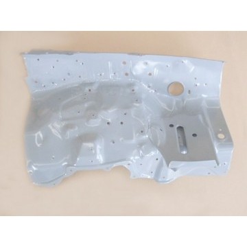 Front wheel mudguard lh Great Wall Deer