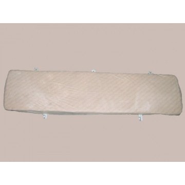 Backrest assy-rr seat(03 light coff) Great Wall Deer