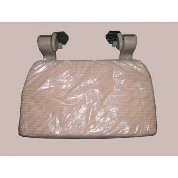 Cushion assy rr seat lh(03 cloth light c Great Wall Deer