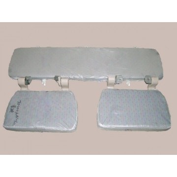 Rr seat assy(cloth yellow) Great Wall Deer