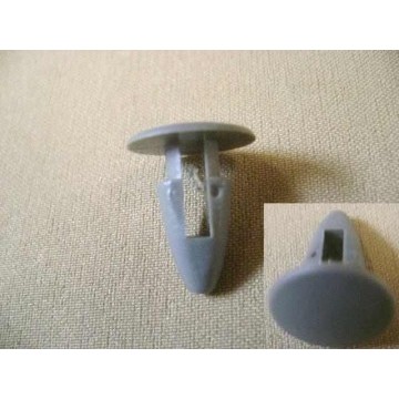 Plastic clip s-9(dark gray) Great Wall Deer