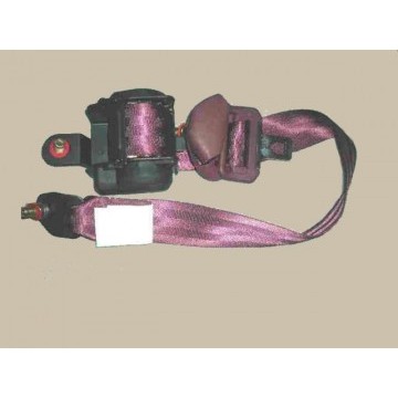 Fr seat belt assy(red) Great Wall Deer