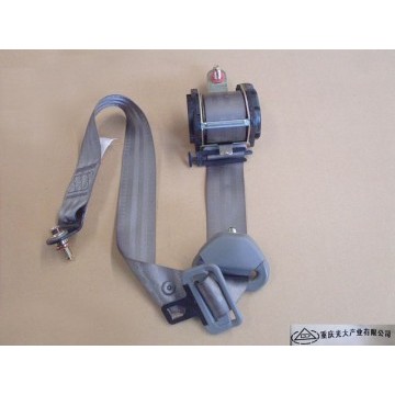 Seat belt assy fr row(dark gray) Great Wall Deer