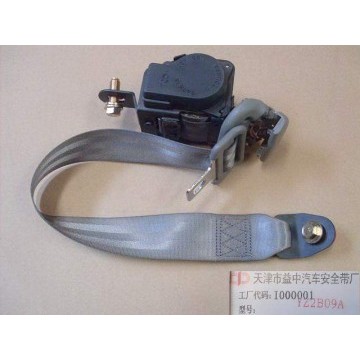 Seat belt assy fr(dark gray) Great Wall Deer