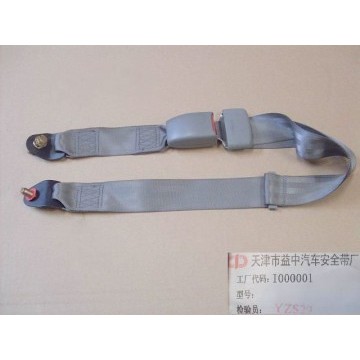 Seat belt assy rr(dark gray) Great Wall Deer