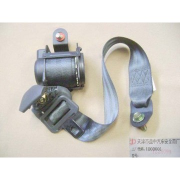 Seat belt assy rr(gray three point buckl Great Wall Deer