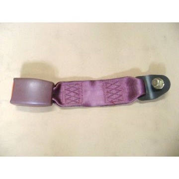 Seat belt buckle rr(2-point type red) Great Wall Deer